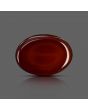 Red Yemeni Aqeeq 7.95 Carat 