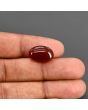 Red Yemeni Aqeeq 7.99 Carat 