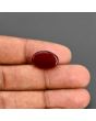Red Yemeni Aqeeq 7.99 Carat 