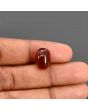 Red Yemeni Aqeeq 10.91 Carat 