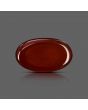 Red Yemeni Aqeeq 8.46 Carat 