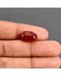 Red Yemeni Aqeeq 8.46 Carat 