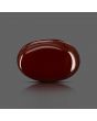 Red Yemeni Aqeeq 8.12 Carat 