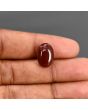 Red Yemeni Aqeeq 8.12 Carat 