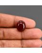 Red Yemeni Aqeeq 10.67 Carat 