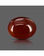 Red Yemeni Aqeeq 8.91 Carat 