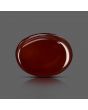 Red Yemeni Aqeeq 8.91 Carat 
