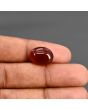 Red Yemeni Aqeeq 8.91 Carat 