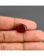 Red Yemeni Aqeeq 8.91 Carat 