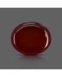 Red Yemeni Aqeeq 9.32 Carat 
