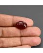 Red Yemeni Aqeeq 8.6 Carat 