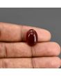 Red Yemeni Aqeeq 8.6 Carat 