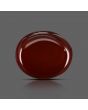 Red Yemeni Aqeeq 9.16 Carat 