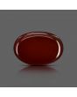 Red Yemeni Aqeeq 8.48 Carat 