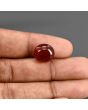 Red Yemeni Aqeeq 9.09 Carat 