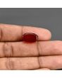 Red Yemeni Aqeeq 8.95 Carat 