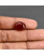 Red Yemeni Aqeeq 8.13 Carat 