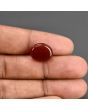 Red Yemeni Aqeeq 8.13 Carat 