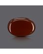 Red Yemeni Aqeeq 8.03 Carat 