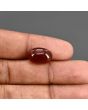 Red Yemeni Aqeeq 8.03 Carat 