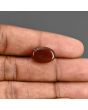 Red Yemeni Aqeeq 8.03 Carat 