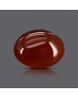 Red Yemeni Aqeeq 8.16 Carat 