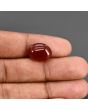 Red Yemeni Aqeeq 8.16 Carat 