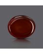 Red Yemeni Aqeeq 8.94 Carat 