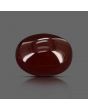 Red Yemeni Aqeeq 7.98 Carat 