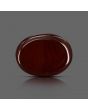 Red Yemeni Aqeeq 7.98 Carat 