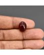 Red Yemeni Aqeeq 7.98 Carat 