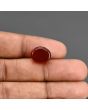 Red Yemeni Aqeeq 8.32 Carat 
