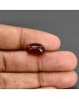 Red Yemeni Aqeeq 6.88 Carat 