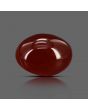 Red Yemeni Aqeeq 7.79 Carat 