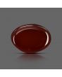 Red Yemeni Aqeeq 7.79 Carat 
