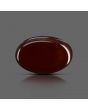 Red Yemeni Aqeeq 7.72 Carat 