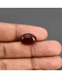 Red Yemeni Aqeeq 7.72 Carat 