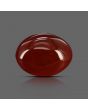 Red Yemeni Aqeeq 6.88 Carat 