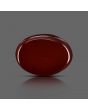 Red Yemeni Aqeeq 6.88 Carat 