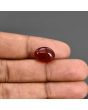 Red Yemeni Aqeeq 6.88 Carat 