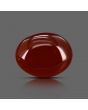 Red Yemeni Aqeeq 7.79 Carat 