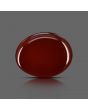 Red Yemeni Aqeeq 7.79 Carat 