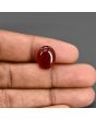 Red Yemeni Aqeeq 7.79 Carat 