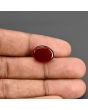 Red Yemeni Aqeeq 7.79 Carat 