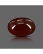 Red Yemeni Aqeeq 7.64 Carat 
