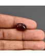 Red Yemeni Aqeeq 7.64 Carat 