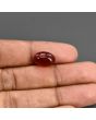 Red Yemeni Aqeeq 6.44 Carat 