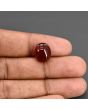 Red Yemeni Aqeeq 7.5 Carat 