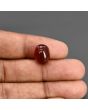 Red Yemeni Aqeeq 8.97 Carat 