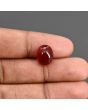 Red Yemeni Aqeeq 7.23 Carat 